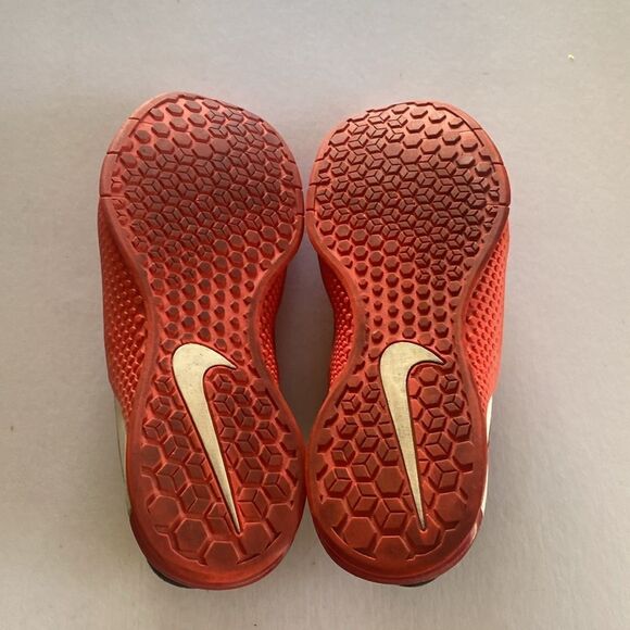 NIKE Men’s Metcon 2 Red/Black/White Athletic Training Shoes #819899-610 Size 13 main image 8
